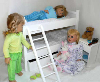 bunk beds sold out