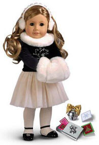  American Girl Winter Doll Outfit