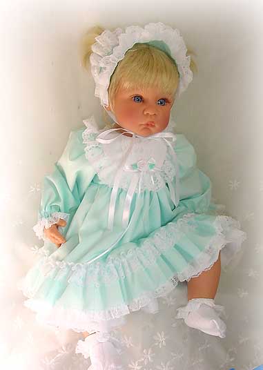realistic baby doll clothes