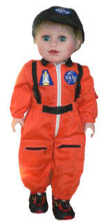 astronaut doll clothes for american girl