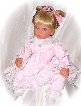 Lee Middleton Baby Doll Dresses