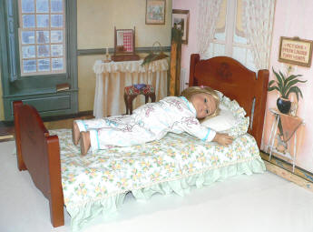 beds for 18-21 inch doll