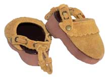 Clogs for dolls