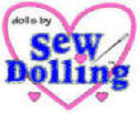 Sew Dolling, LLC Dolls and Furniture