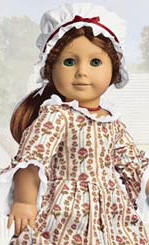 Image of the Felicity Merriman Doll