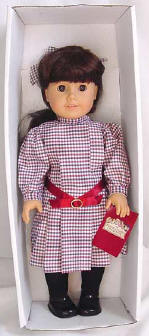 Samantha Parkington Doll
