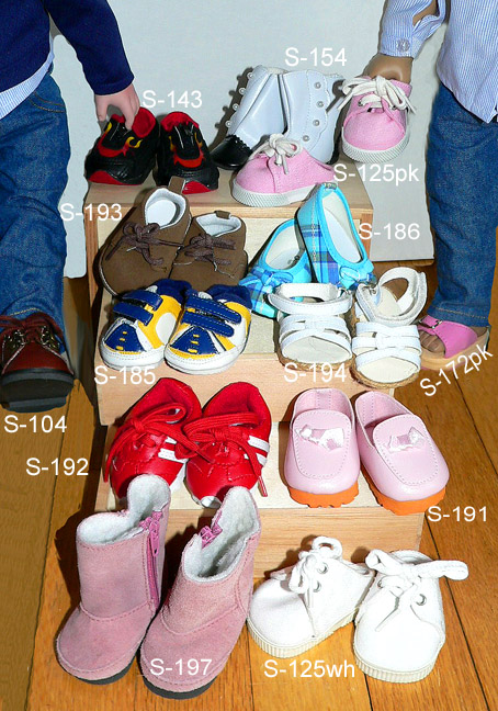 baby alive shoes and socks