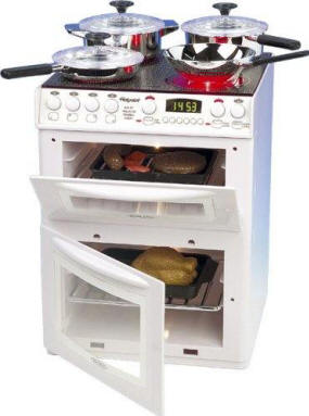 18 inch doll stove
